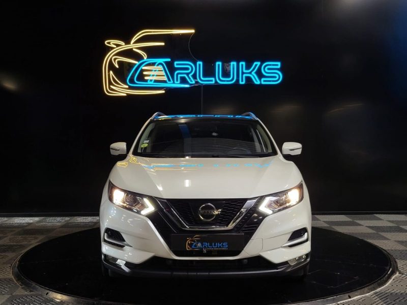 NISSAN QASHQAI 1.6 dCi 130cv N-CONNECTA / 2EME MAIN / CAMERA 360° / TOIT PANORAMIQUE / KEYLESS / 