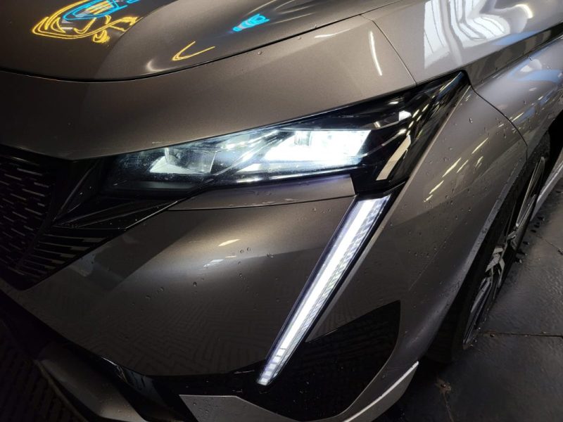 PEUGEOT 308 1.2 PURETECH 130cv GT / APPLE CARPLAY / VOLANT CHAUFFANT / SIEGES CHAUFFANTS