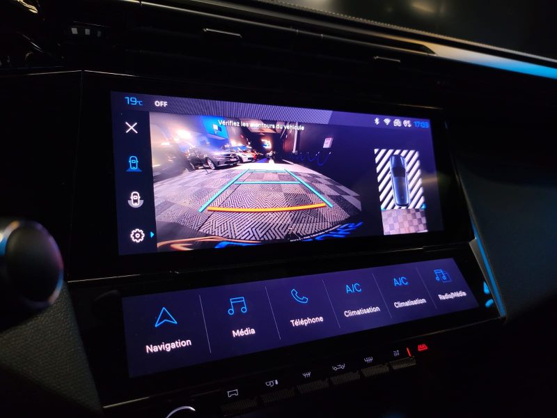 PEUGEOT 308 1.2 PURETECH 130cv GT / APPLE CARPLAY / VOLANT CHAUFFANT / SIEGES CHAUFFANTS