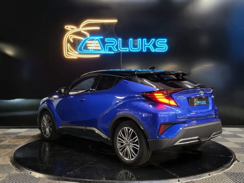 TOYOTA C-HR 2.0 184cv DYNAMIC BUSINESS / SIEGES CHAUFFANTS / APPLE CARPLAY / CAMERA