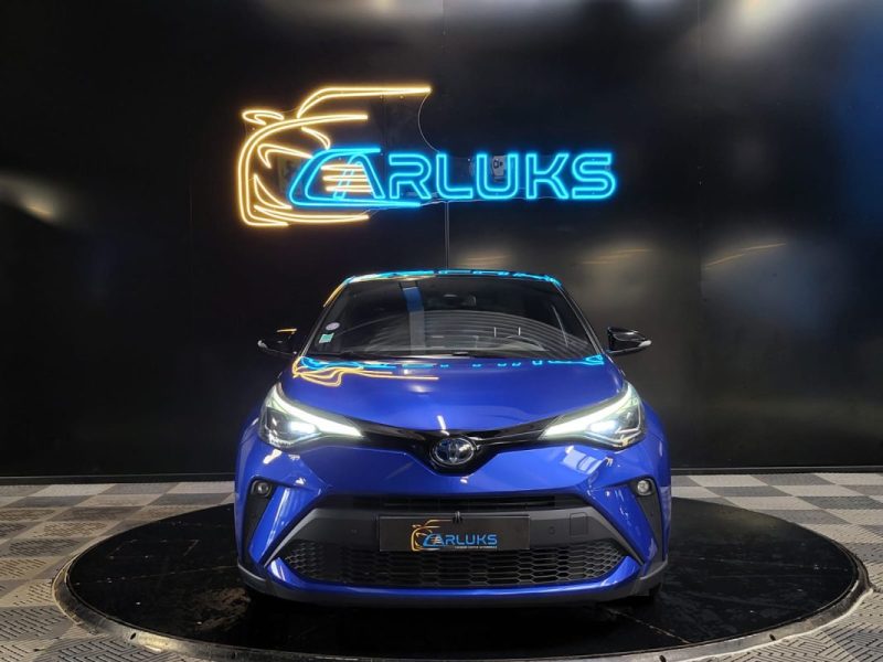 TOYOTA C-HR 2.0 184cv DYNAMIC BUSINESS / SIEGES CHAUFFANTS / APPLE CARPLAY / CAMERA