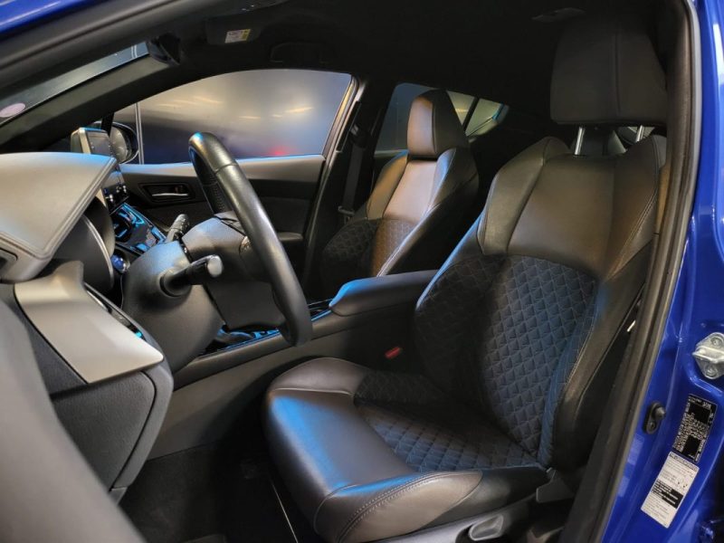 TOYOTA C-HR 2.0 184cv DYNAMIC BUSINESS / SIEGES CHAUFFANTS / APPLE CARPLAY / CAMERA