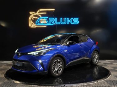 TOYOTA C-HR 2.0 184cv DYNAMIC BUSINESS / SIEGES CHAUFFANTS / APPLE CARPLAY / CAMERA