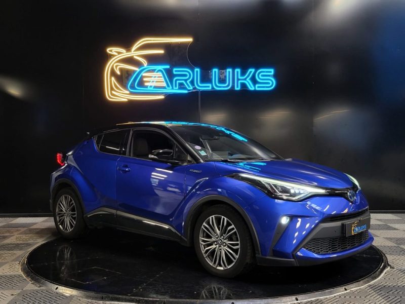 TOYOTA C-HR 2.0 184cv DYNAMIC BUSINESS / SIEGES CHAUFFANTS / APPLE CARPLAY / CAMERA
