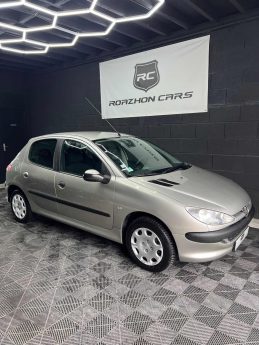 PEUGEOT 206 2005