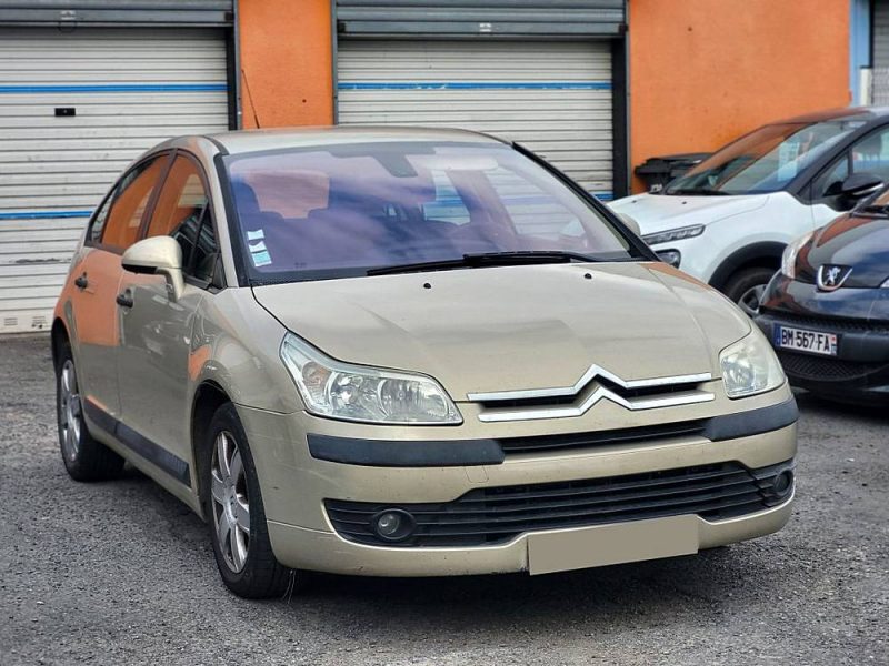CITROEN C4 2007