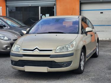 CITROEN C4 2007