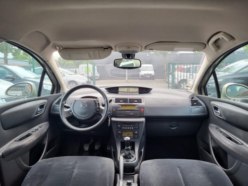CITROEN C4 2007