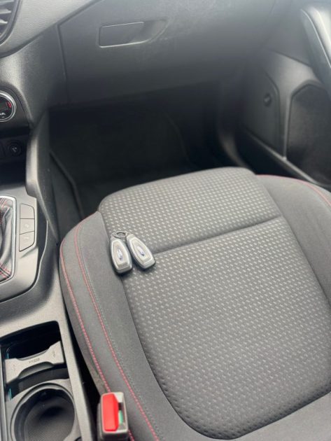 FORD FOCUS 1.0i SCTi 125cv Titanium-X