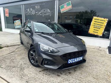FORD FOCUS 1.0i SCTi 125cv Titanium-X
