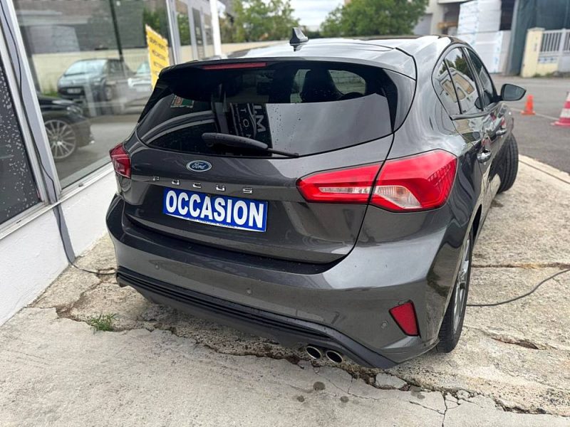 FORD FOCUS 1.0i SCTi 125cv Titanium-X