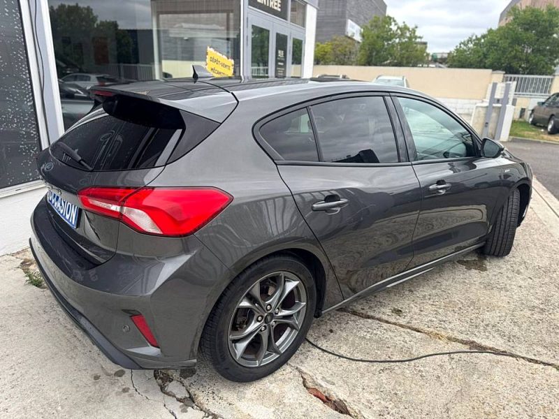 FORD FOCUS 1.0i SCTi 125cv Titanium-X