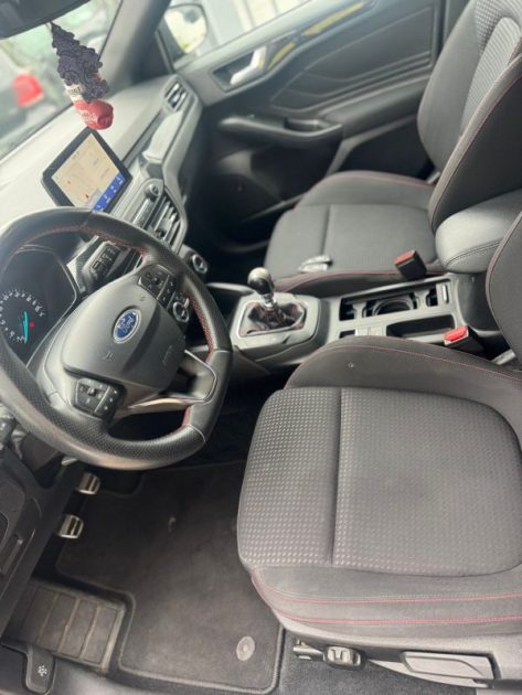 FORD FOCUS 1.0i SCTi 125cv Titanium-X