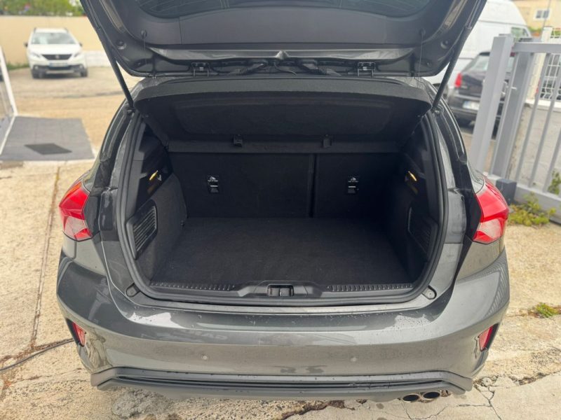 FORD FOCUS 1.0i SCTi 125cv Titanium-X