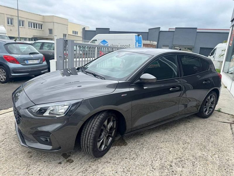 FORD FOCUS 1.0i SCTi 125cv Titanium-X