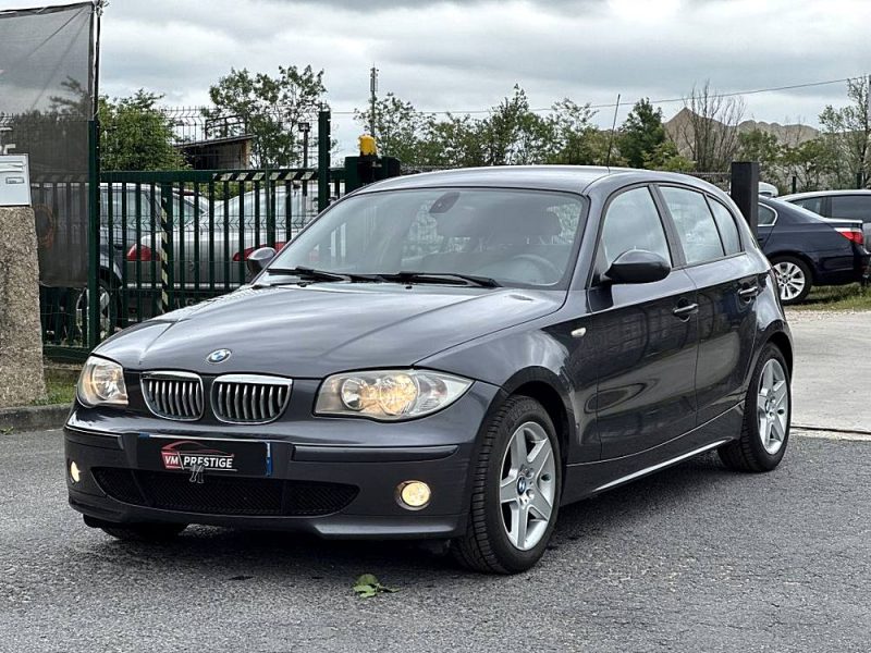 BMW SERIE 1 2005