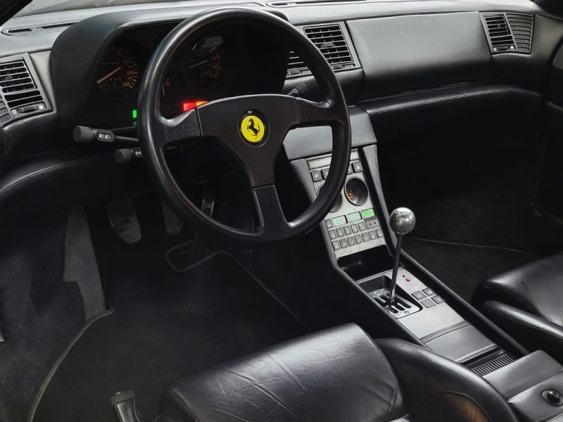 FERRARI 348 TB 3.4 V8 300 cv BVM5 YOUNGTIMER