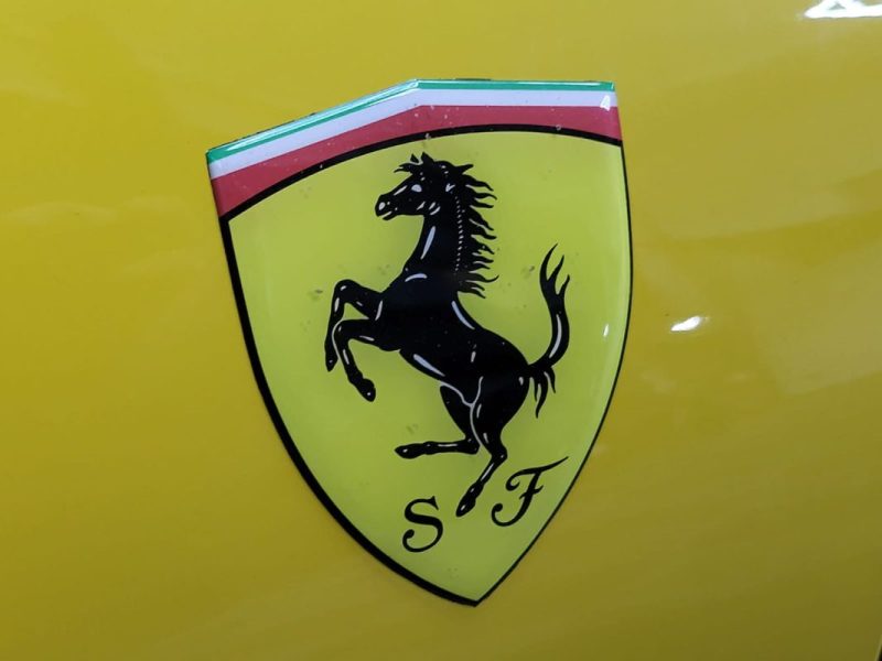 FERRARI 348 TB 3.4 V8 300 cv BVM5 / YOUNGTIMER