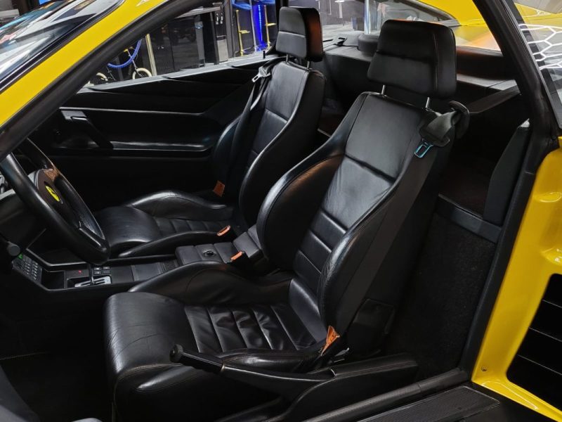 FERRARI 348 TB 3.4 V8 300 cv BVM5 YOUNGTIMER