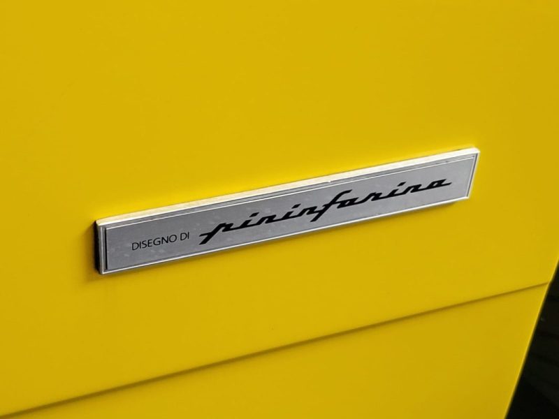 FERRARI 348 TB 3.4 V8 300 cv BVM5 / YOUNGTIMER