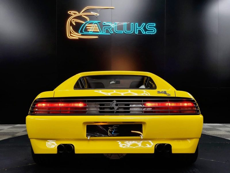 FERRARI 348 TB 3.4 V8 300 cv BVM5 / YOUNGTIMER