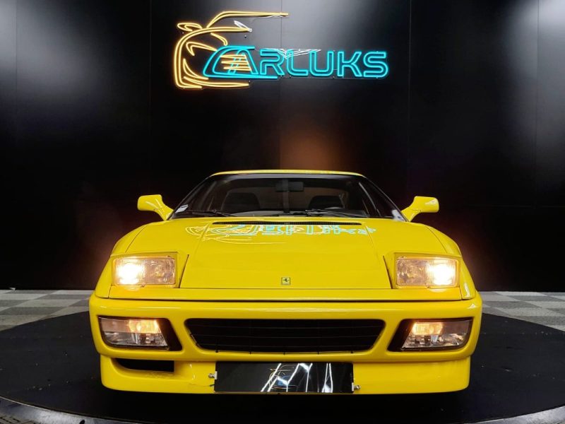 FERRARI 348 TB 3.4 V8 300 cv BVM5 / YOUNGTIMER