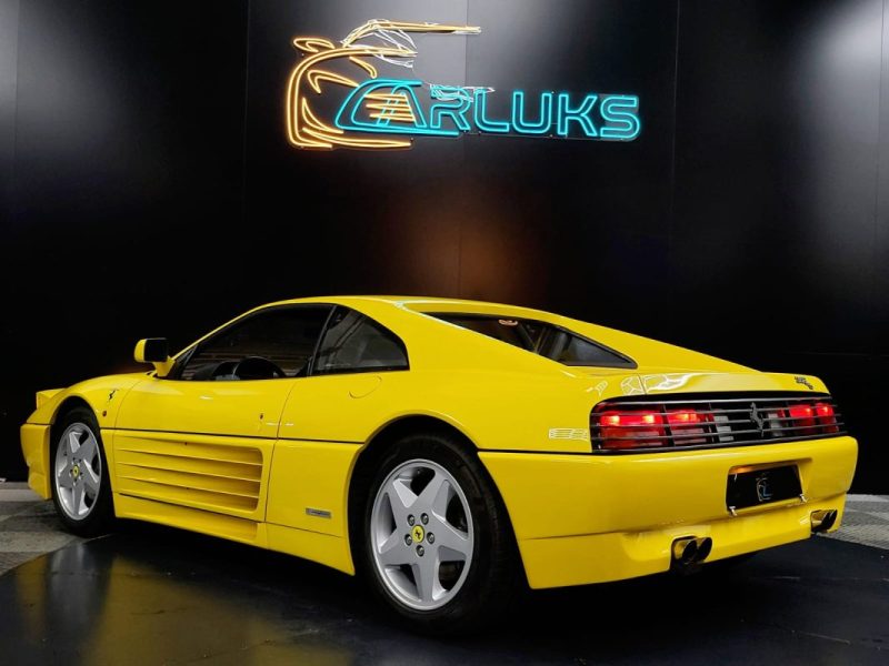 FERRARI 348 TB 3.4 V8 300 cv BVM5 / YOUNGTIMER