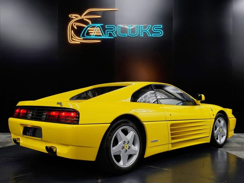 FERRARI 348 TB 3.4 V8 300 cv BVM5 YOUNGTIMER