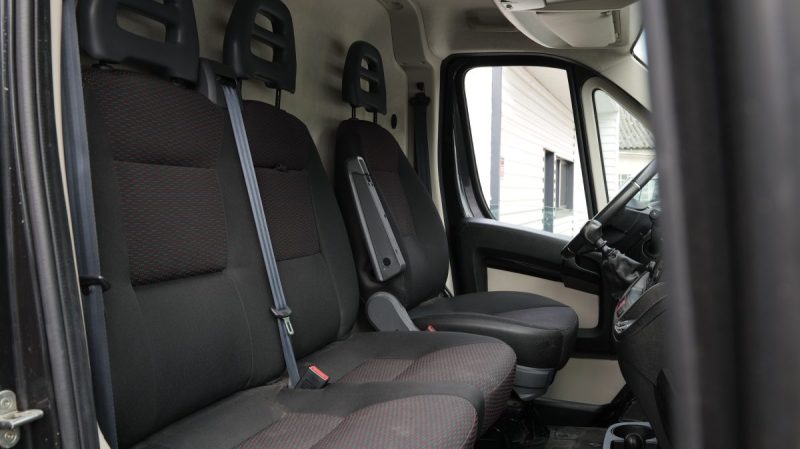 PEUGEOT BOXER 2019