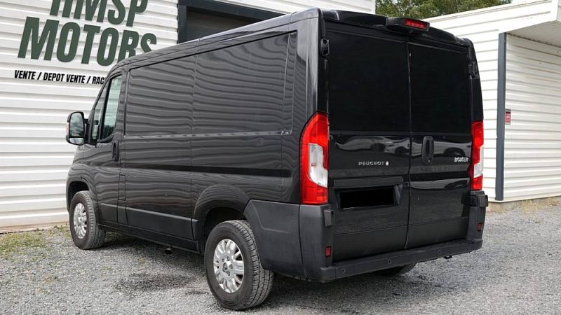 PEUGEOT BOXER 2019