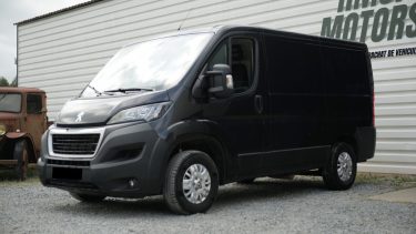 PEUGEOT BOXER 2019