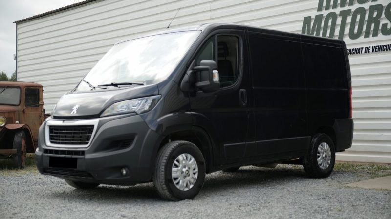 PEUGEOT BOXER 2019