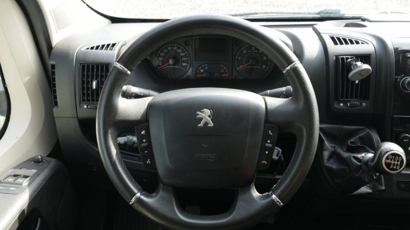PEUGEOT BOXER 2019