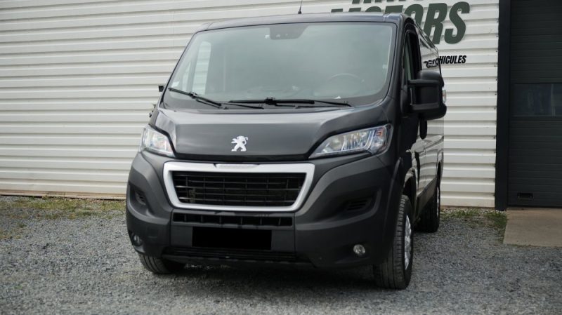 PEUGEOT BOXER 2019