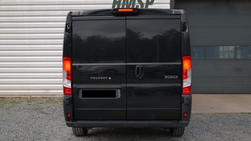 PEUGEOT BOXER 2019