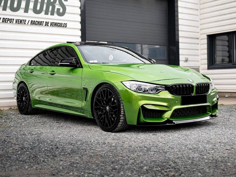 BMW SERIE 4 2015