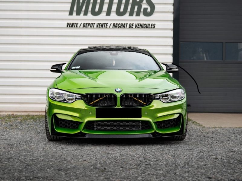 BMW SERIE 4 2015