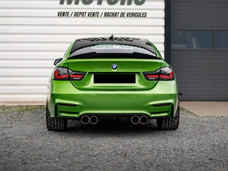 BMW SERIE 4 2015