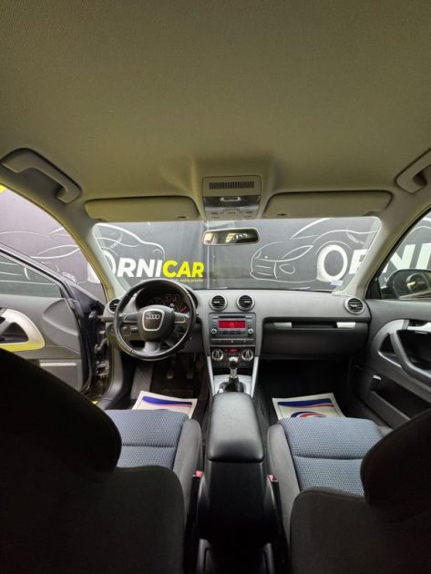 AUDI A3 2009 AMBITION 1.9 TDI 105