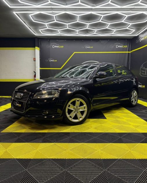 AUDI A3 2009 AMBITION 1.9 TDI 105
