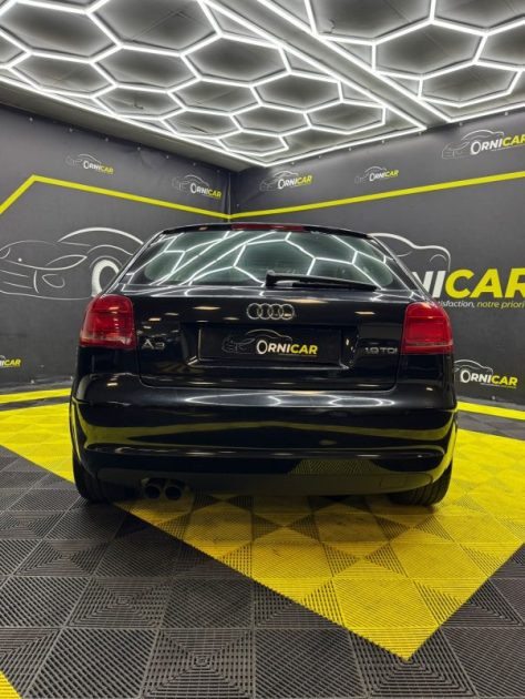 AUDI A3 2009 AMBITION 1.9 TDI 105