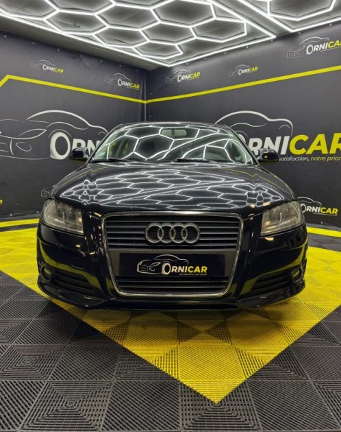 AUDI A3 2009 AMBITION 1.9 TDI 105