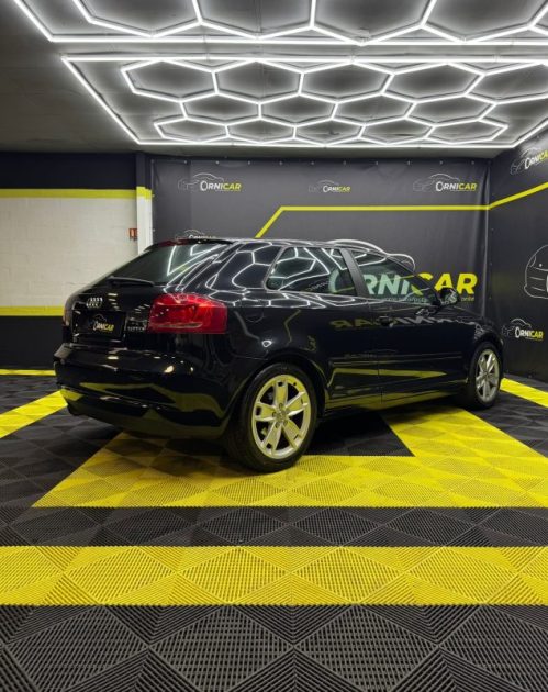 AUDI A3 2009 AMBITION 1.9 TDI 105