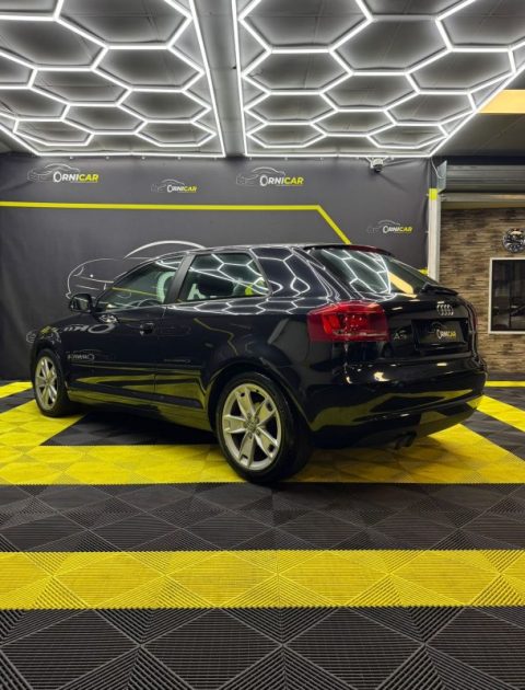 AUDI A3 2009 AMBITION 1.9 TDI 105