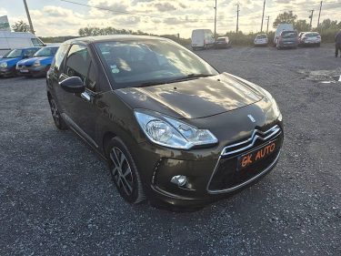 CITROEN DS3 E-HDI 90CV AIRDREAM 2010 107000 KM 