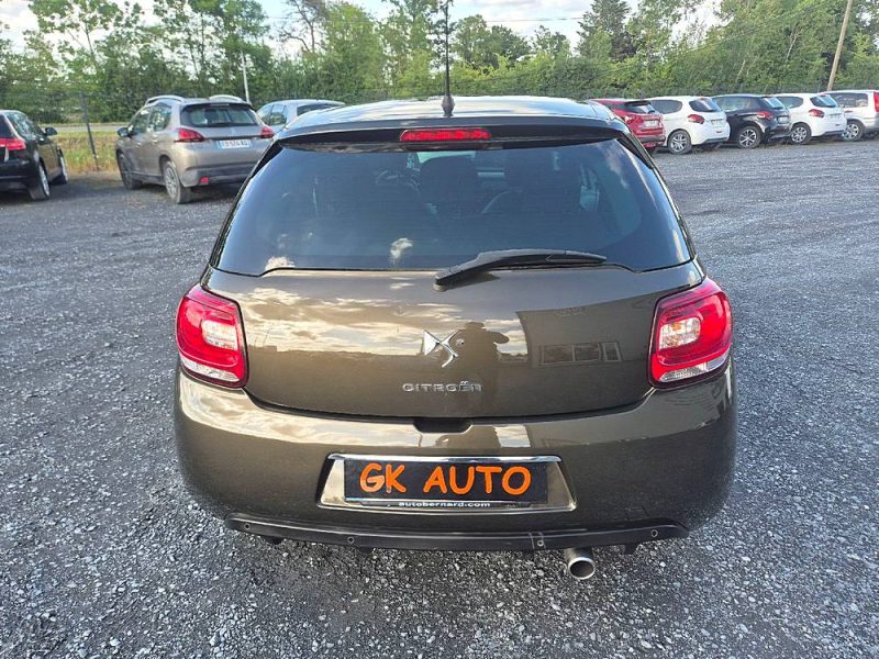 CITROEN DS3 E-HDI 90CV AIRDREAM 2010 107000 KM 