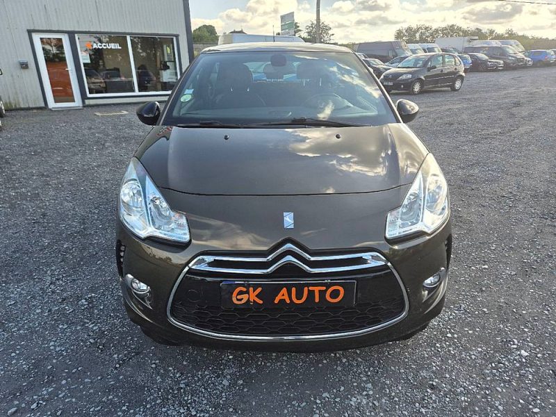 CITROEN DS3 E-HDI 90CV AIRDREAM 2010 107000 KM 