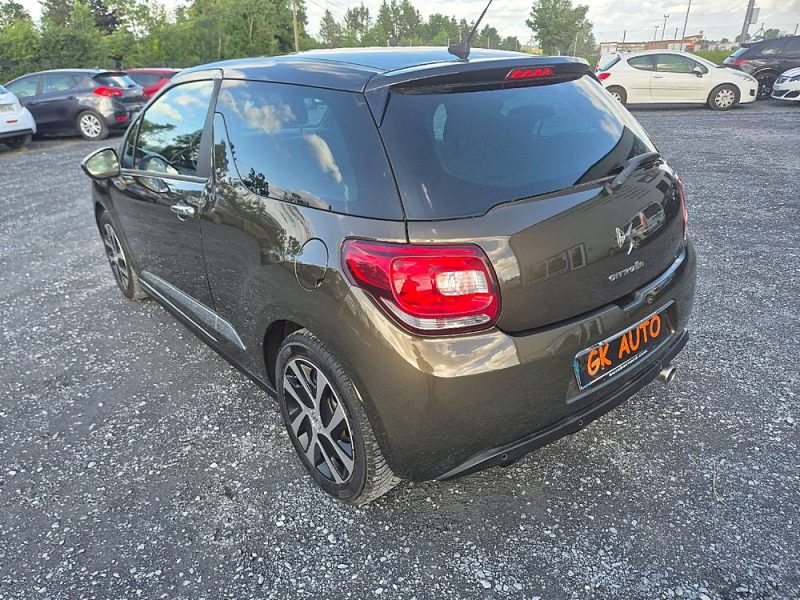 CITROEN DS3 E-HDI 90CV AIRDREAM 2010 107000 KM 