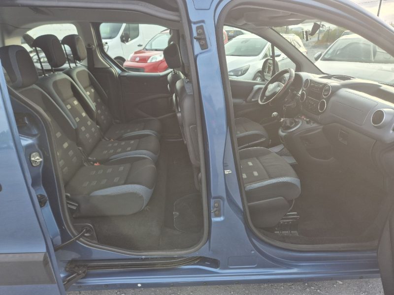 CITROEN BERLINGO HDI 90CV TEPEE 2011 