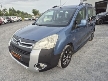 CITROEN BERLINGO HDI 90CV TEPEE 2011 